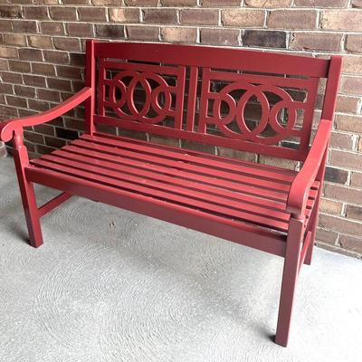 Garden/Patio Bench