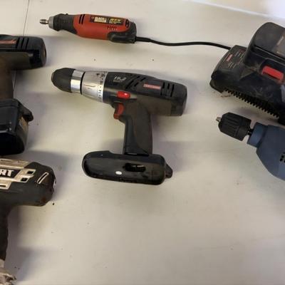 Drills And Thrills: Craftsman, Black + Decker And More 