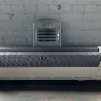 Two Honeywell Space Heaters With A Pelonis Space Heater