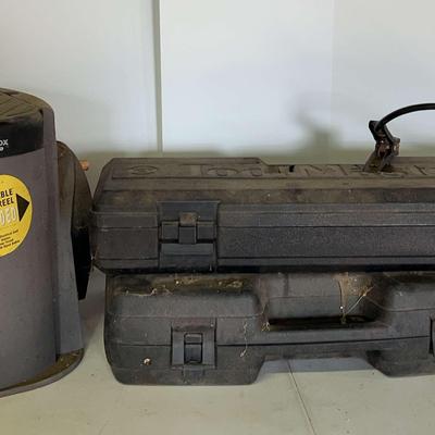 Stanley 450 Amp Jump Start System And Other Tools 