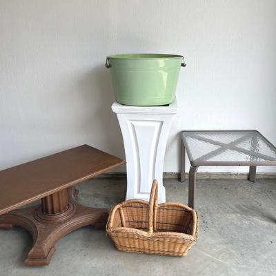 Patio/Garden Group (5)