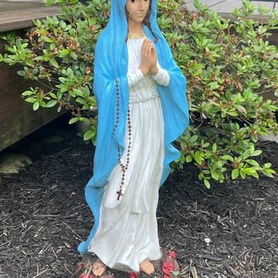 Concrete Madonna