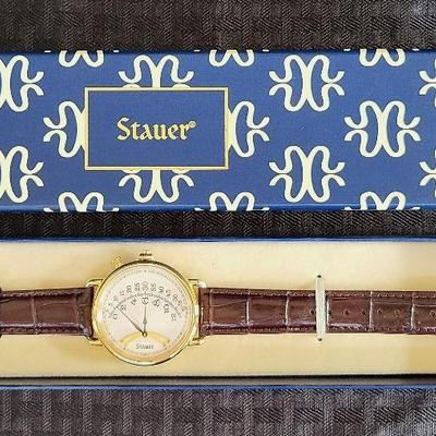 Stauer Watch (LR)