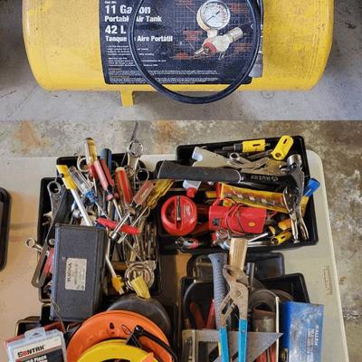 Hand Tools - Lot 2 (G)