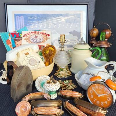Delightful Picker Pieces (G)