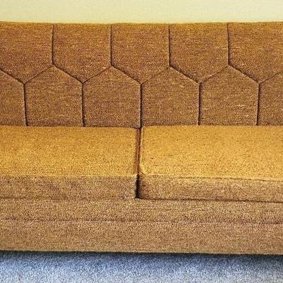 Mid Century Sofa (LR)