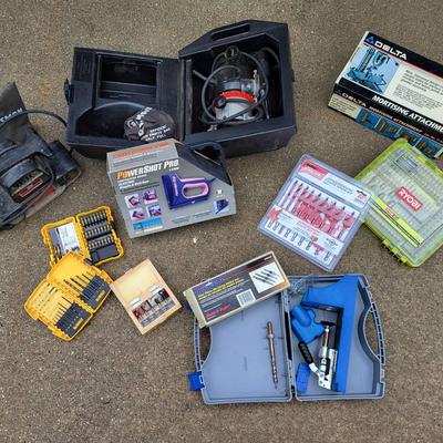 Power Tools - Lot 1 (G)