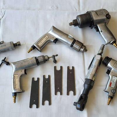 Ingersoll-Rand Air Tools (G)