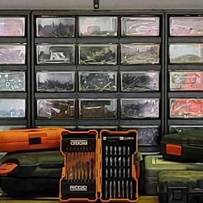 Hardware Variety & Tools (G)