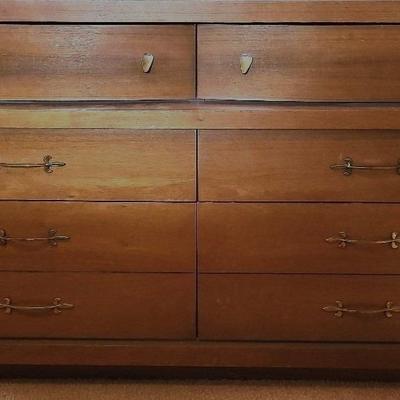 PROJECT: Dresser by Bassett Furniture Industries Inc. (BR1)