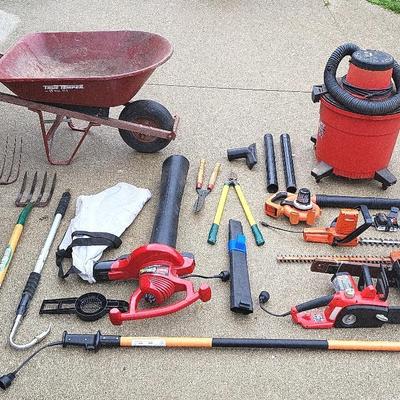 Lawn Care + (G)