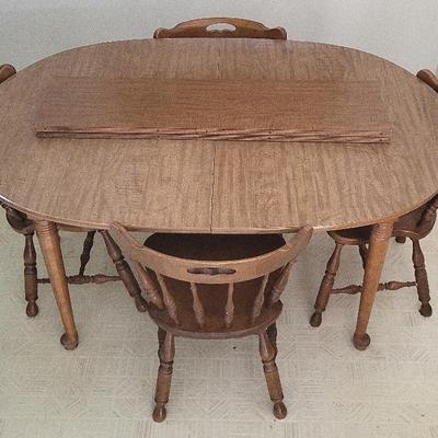 Kitchen Table & Chairs (K)