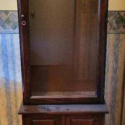 Gun Cabinet + (BR3)