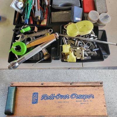 Hand Tools - Lot 1 (G)
