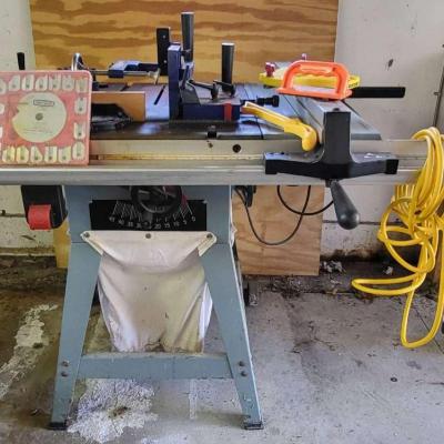 Delta Table Saw (G)