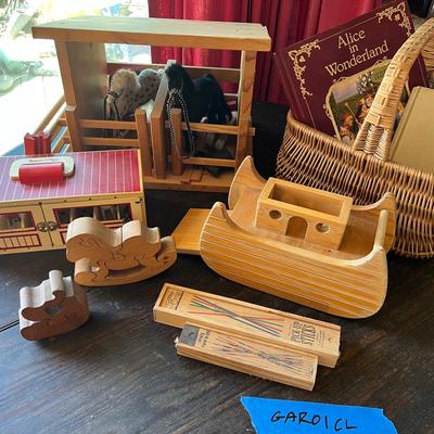 Classic Children’s Toys 