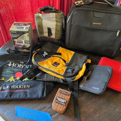 Travel Essentials