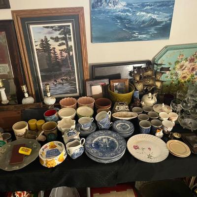 Estate sale photo