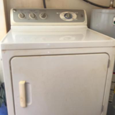 GE Electric Dryer Heavy Duty