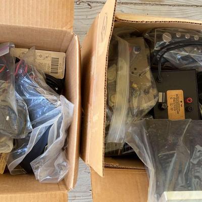 CB Radios And Accessories Mystery Lot