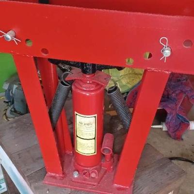 Heavy Duty Hydraulic Pipe Bending Tool