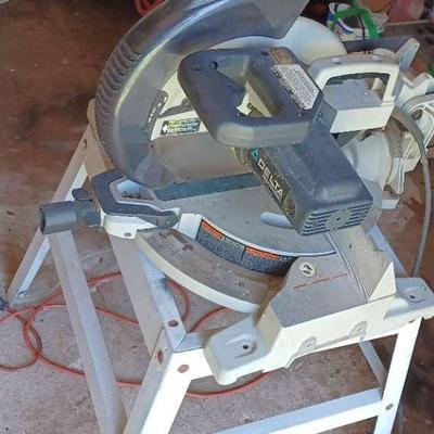 Delta 12” Compound Miter Saw