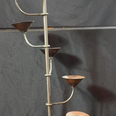AY169E Unique Candle Holder 