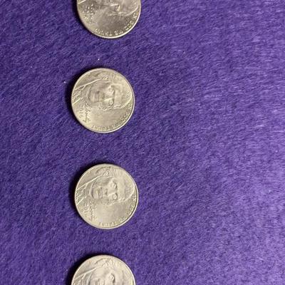 AY003E 2015-2019 Nickels 