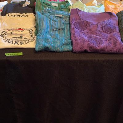 AY333E Casual Sweaters And Blouses 