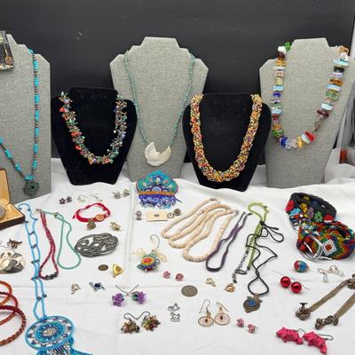 AY323E Celtic Earrings And Fun Jewelry 