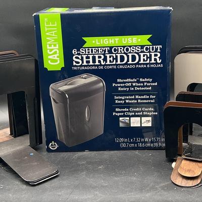 AY170E CaseMate Shredder