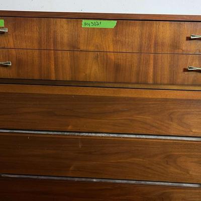 AY302E Harmony House Walnut Dresser
