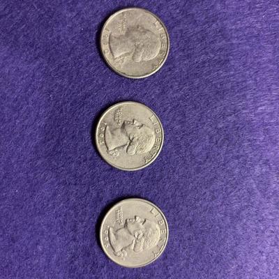 AY004E 1979-1996 Quarters 