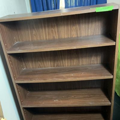 AY311E Bookshelf