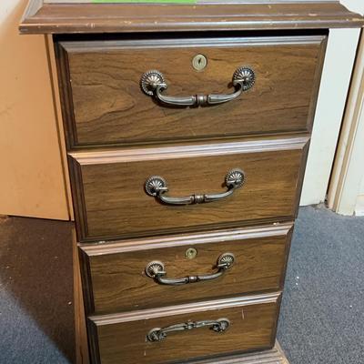 AY304E File Cabinet 