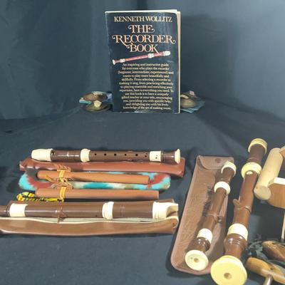 AY152E Recorders