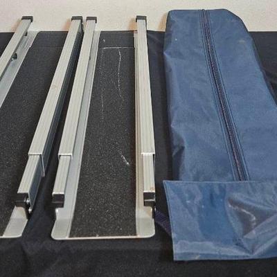 AY353E Wheelchair Ramp DM Industries with Storage Bag