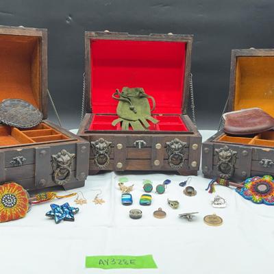 AY328E For Your Treasures #1