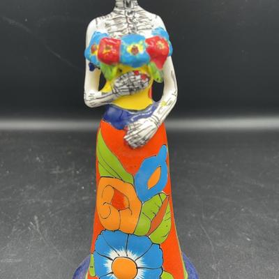 AY153E Mexican Folk Art Figurine