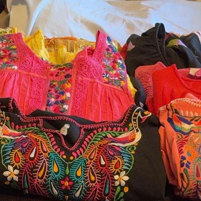 AY332E Casual Blouses 