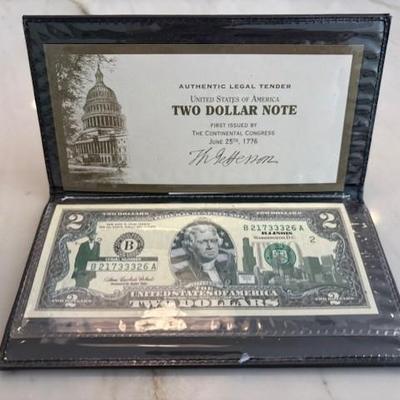 Proof Note