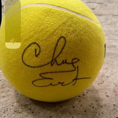 signed sports items