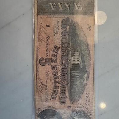 Old Currency