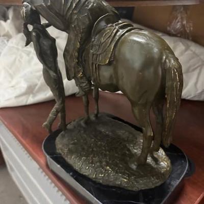Western Bronzes