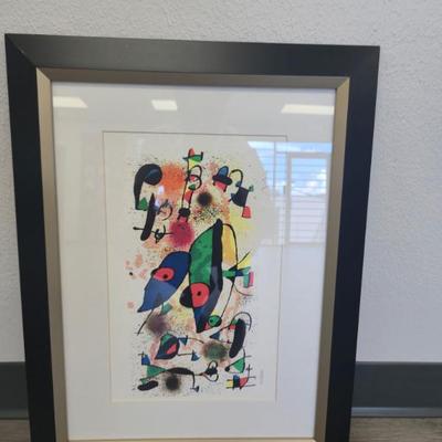 Joan Miro
