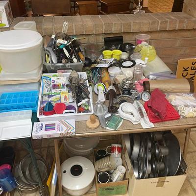 Estate sale photo