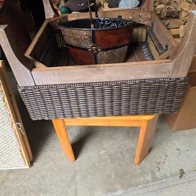 Teak outdoor furniture set