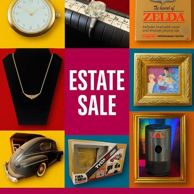 Estate sale photo