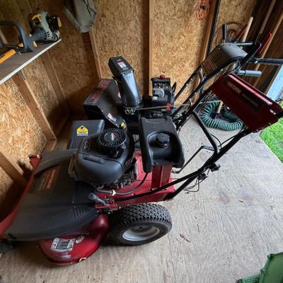 36'' Walk behind Zero Turn Mower 