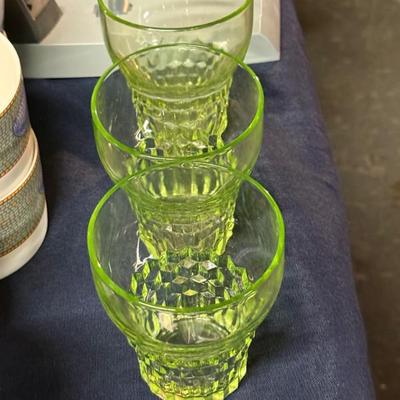 Uranium Glass